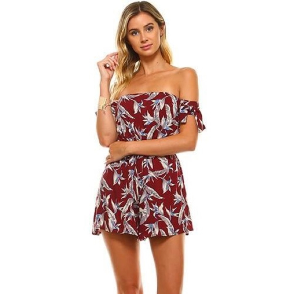 Boutique romper